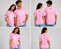 Puerto Rico Pink Baseball Jersey
