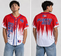 Puerto Rico Drip Jersey